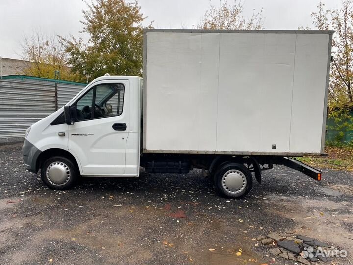 ГАЗ ГАЗель Next 2.7 МТ, 2015, 232 000 км