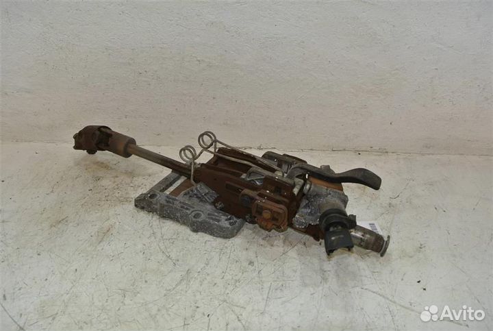 Колонка рулевая Audi Allroad quattro 2000-2005