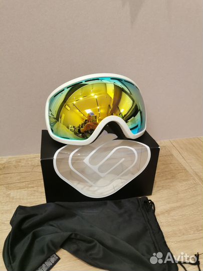 Горнолыжная сноубордическая маска grayne