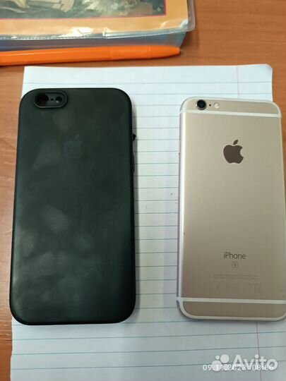 iPhone 6S, 32 ГБ