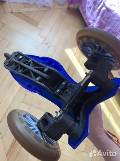 Самокат детский бу