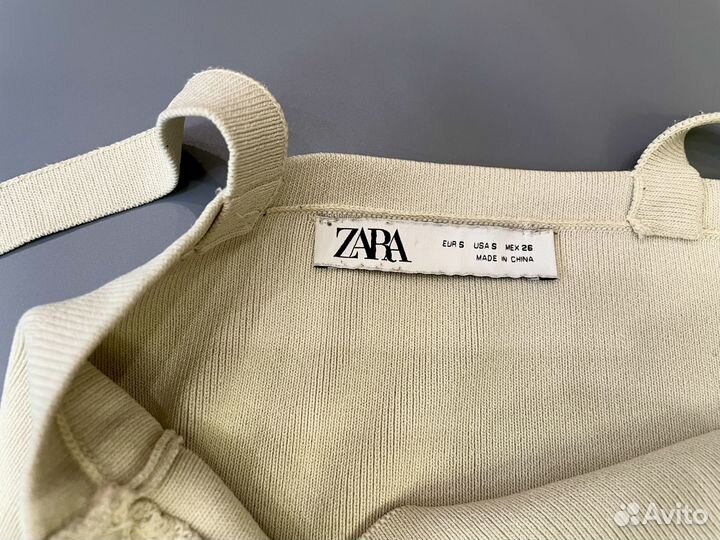 Женские вещи Zara H&M пакетом 42 размер