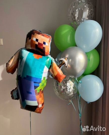 Гелиевые шары