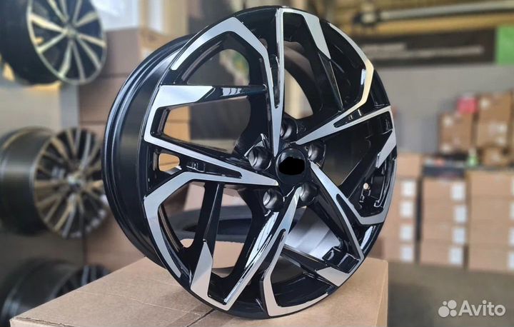 Новые комплект Россия R17 на Mazda 6 CX-5