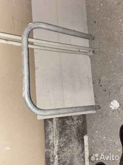 Змеевик-Полотенцесушитель новый