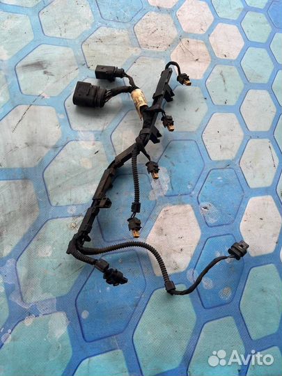 Жгут проводов для форсунок 06J971082