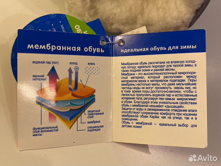 Сапоги