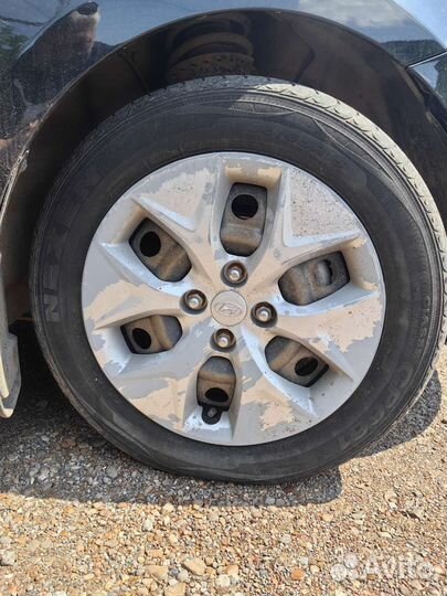 Колеса летние 185 65 r15