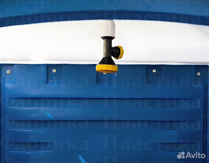 Душевая биокабина Z7134