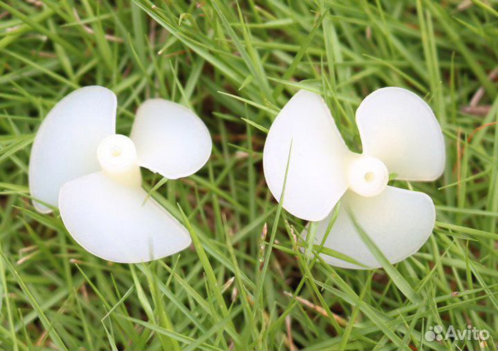 Скоростные винты 36мм на кораблик (комплект)