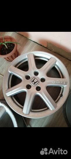 Диски honda civic 5D