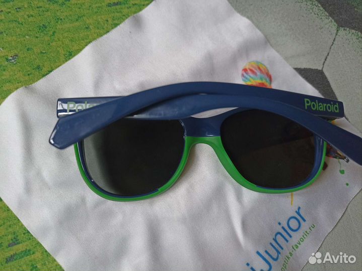 Солнцезащитные очки для детей