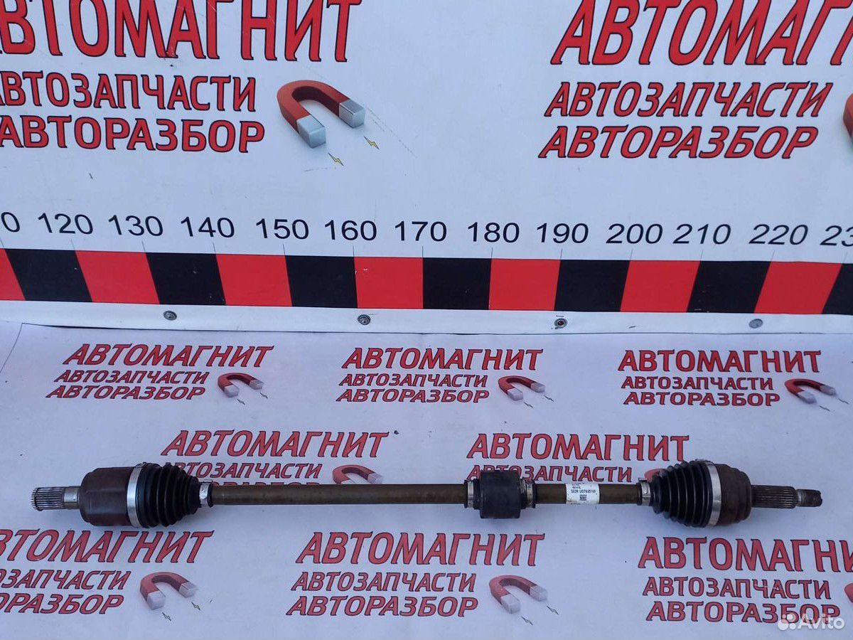 Привод правый Хендай Элантра 7 CN 20-23