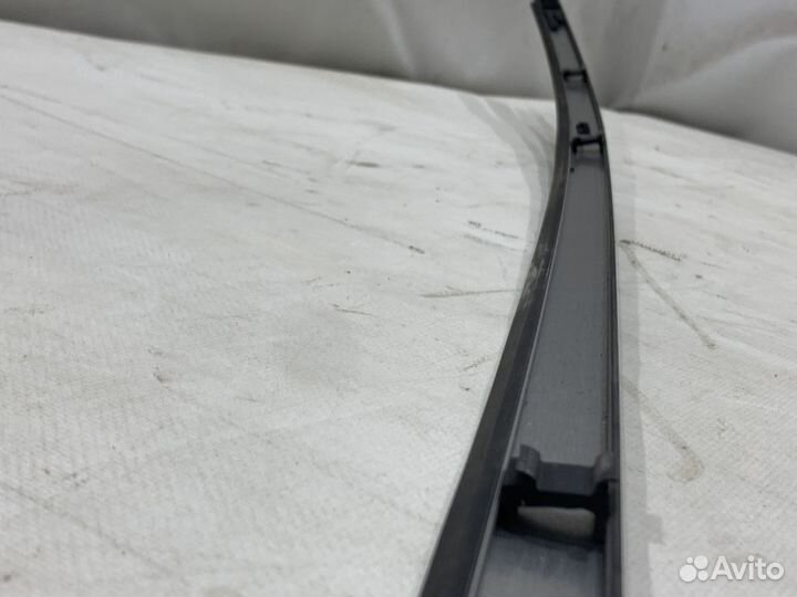 Молдинги крыши MAzda CX-5 KE