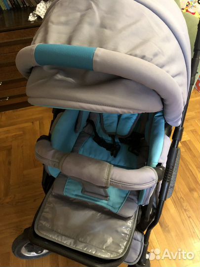Коляска детская 2 в 1