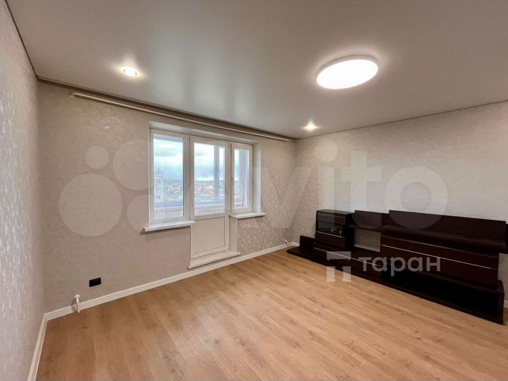 2-к. квартира, 50,6 м², 5/5 эт.