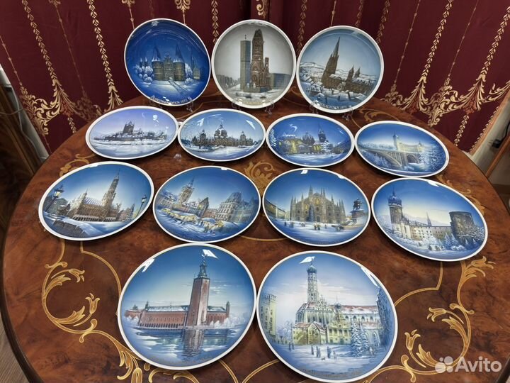 Колекция rosenthal 1973 по 1985 г