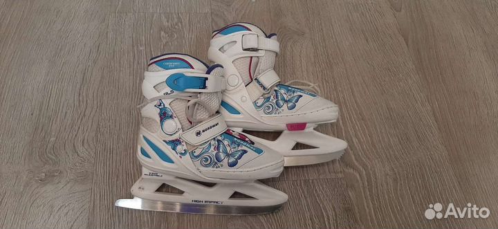 Коньки детские