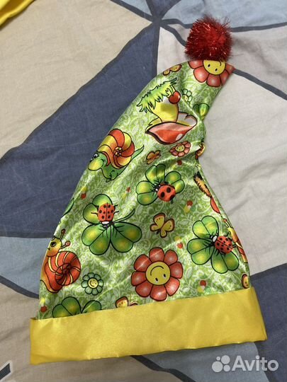 Костюм карнавальный Гнома