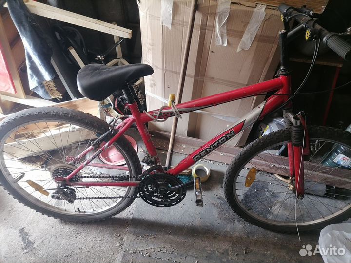 Велосипед бу