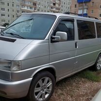 Volkswagen Transporter 2.5 MT, 2000, 402 000 км, с пробегом, цена 820 000 руб.