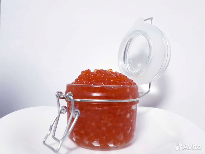Камчатская красная икра 2023