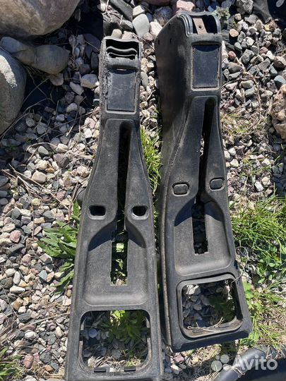 Тонель пола ваз 2114-2115