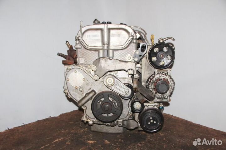 Двигатель Chevrolet Malibu 93735826/93736707/LTD