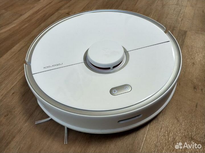 Робот пылесос xiaomi roborock s5 max