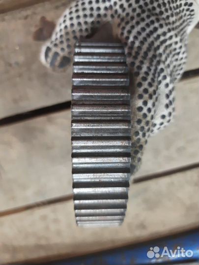 Шестерня распредвала Volkswagen Passat B6 BVY