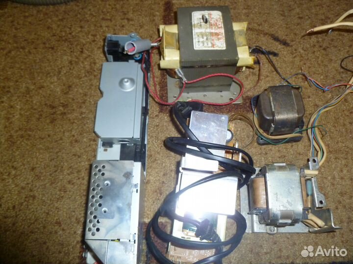 Блоки питания-трансформаторы