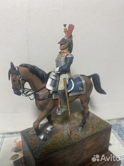 Оловянные солдатики 54 мм