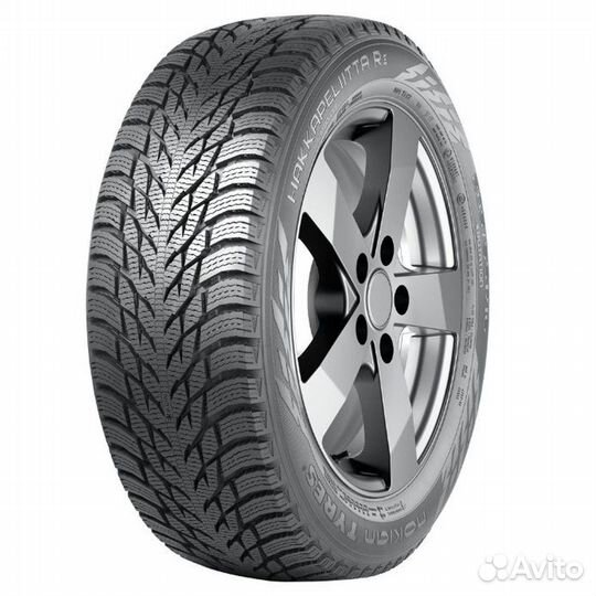 Nokian Tyres Hakkapeliitta R3 SUV 225/65 R17