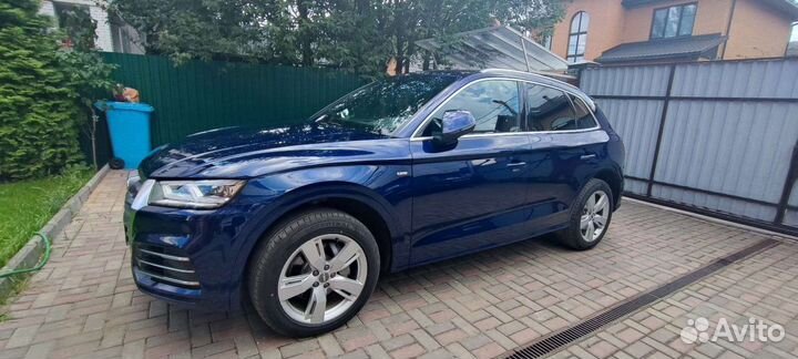 Audi Q5 2 AMT, 2020, 60 700 км