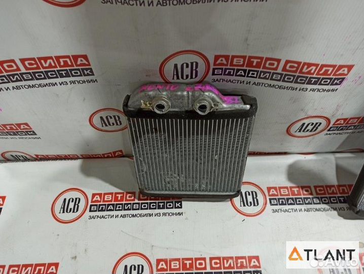 Радиатор печки toyota nadia