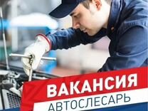 Автомеханик автослесарь, гибкий график, подработка