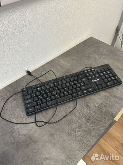 Клавиатура