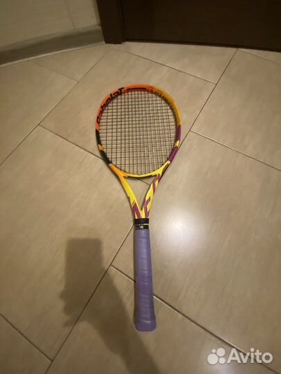 Ракетка для большого тенниса babolat aero rafa 300
