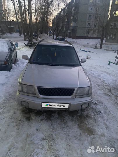 Subaru Forester 2.0 AT, 1998, 415 000 км