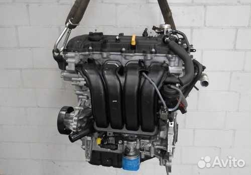 Двигатель контрактный G4NC 2.0 Hyundai Kia