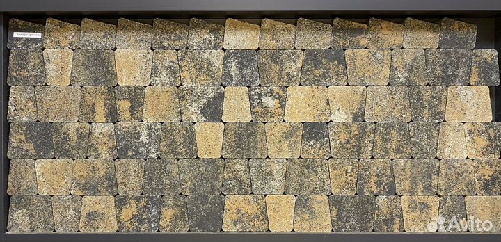 Тротуарная плитка, брусчатка, бордюры