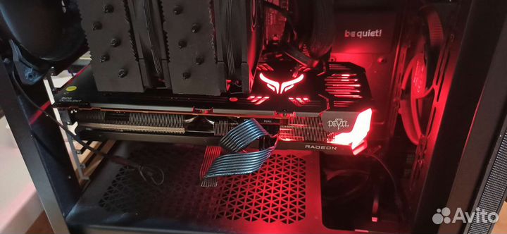 Rx 6700 XT Red Devil