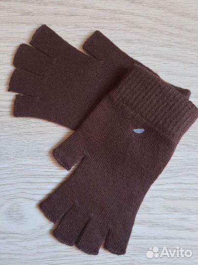 Перчатки, палантин, повязка