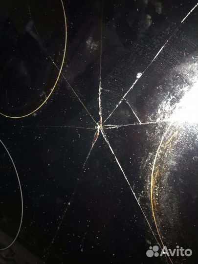 Варочная панель dexp электрическая 4 конфорки б/у