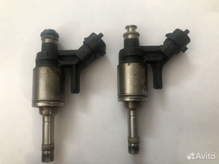 Форсунки топливные citroen, peugeot, bmw