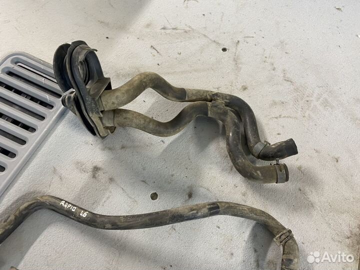 Патрубок Skoda Rapid (NH3) I (2012–2017)