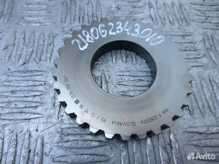 Кольцо подшипника ZF 1328302061