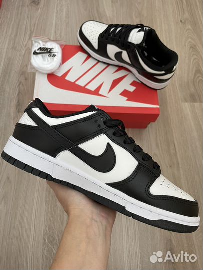 Кроссовки nike dunk low prm