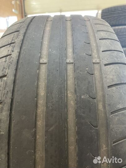 Dunlop SP Sport Maxx GT 245/50 R18 100W