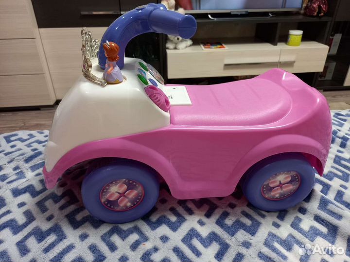 Детская машинка
